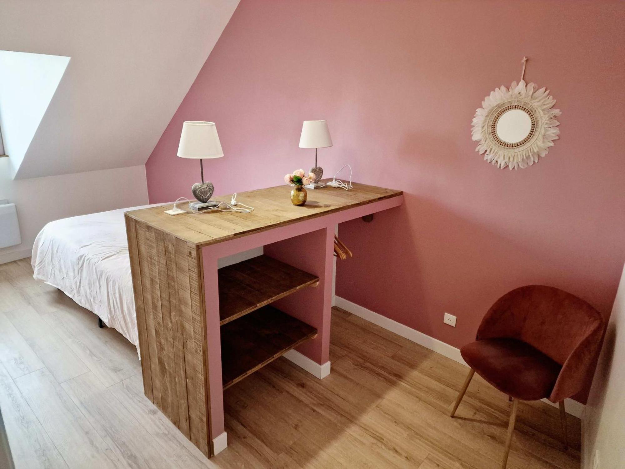 Le Colombier Apartment Laon Exterior photo